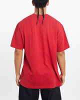 Vintage, Carhartt, Pocket, Tee, The Real Deal, size large, colour Red, newtown, sydney, australia, thrift store, opshop, preloved, secondhand, sustainable, retro, antique, 70s, 80s, 90s, 2000s, 00s, fashion, clothing, streetwear, trendy, garment, style, boutique, store, shop, archive, sale, cheap, best, top, T-Shirts