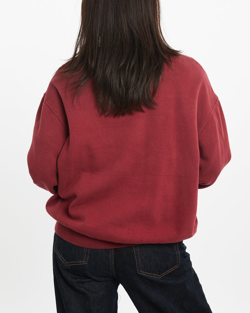 Vintage NCAA Alabama Crimson Tide Sweatshirt <br>S , The Real Deal , newtown, sydney, australia, thrift store, opshop, preloved, secondhand, sustainable, retro, antique, 70s, 80s, 90s, 2000s, 00s, fashion, clothing, streetwear, trendy, garment, style, boutique, store, shop, archive, sale, cheap, best, top