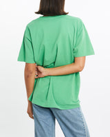 Vintage, 90s, Ralph, Lauren, Polo, Jeans, Co., Tee, The Real Deal, size small, colour Green, newtown, sydney, australia, thrift store, opshop, preloved, secondhand, sustainable, retro, antique, 70s, 80s, 90s, 2000s, 00s, fashion, clothing, streetwear, trendy, garment, style, boutique, store, shop, archive, sale, cheap, best, top, T-Shirts