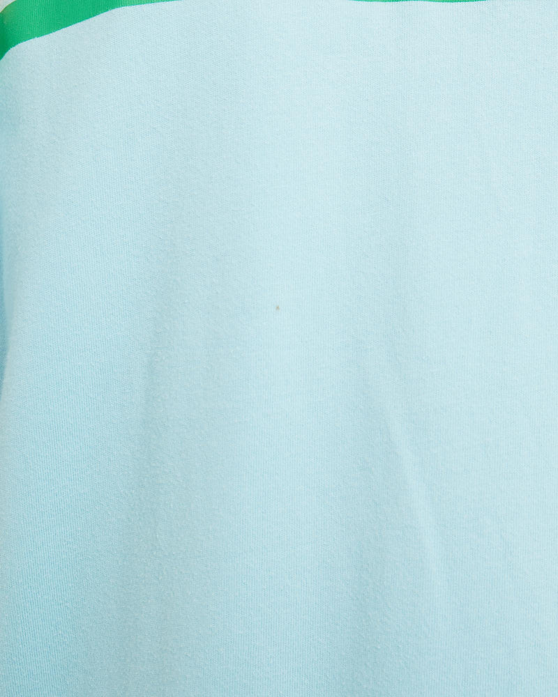 Vintage, Nike, Tee, The Real Deal, size small, colour Blue, newtown, sydney, australia, thrift store, opshop, preloved, secondhand, sustainable, retro, antique, 70s, 80s, 90s, 2000s, 00s, fashion, clothing, streetwear, trendy, garment, style, boutique, store, shop, archive, sale, cheap, best, top, T-Shirts