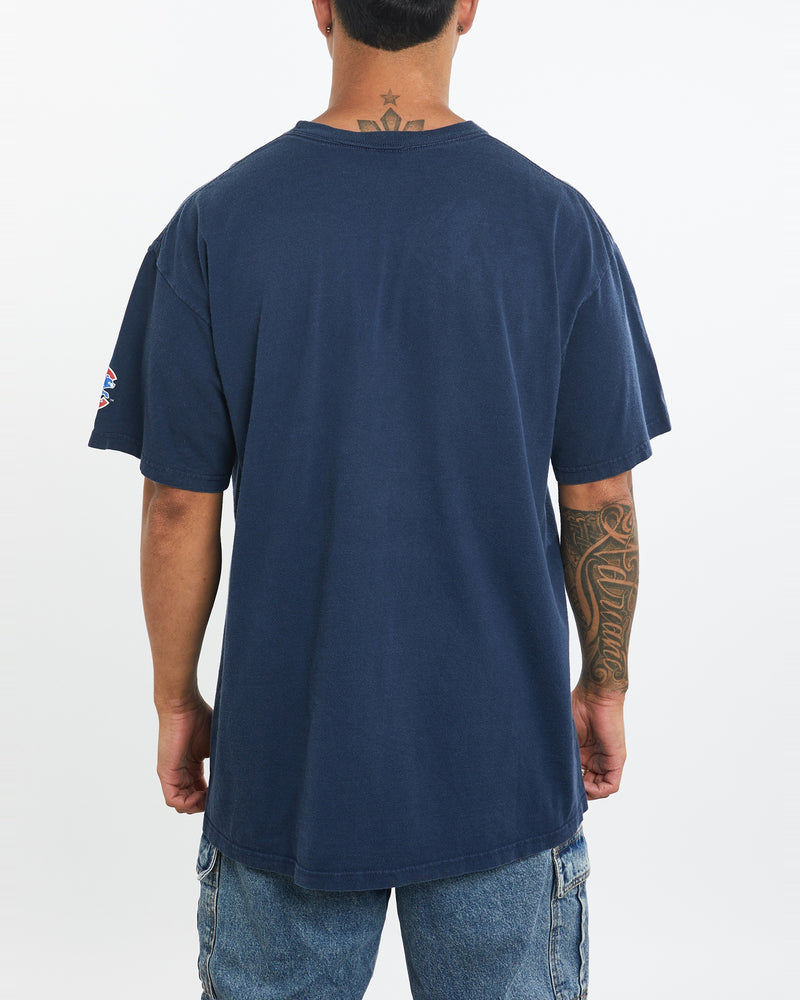 Vintage Nike MLB Chicago Cubs Tee <br>XL , The Real Deal , newtown, sydney, australia, thrift store, opshop, preloved, secondhand, sustainable, retro, antique, 70s, 80s, 90s, 2000s, 00s, fashion, clothing, streetwear, trendy, garment, style, boutique, store, shop, archive, sale, cheap, best, top