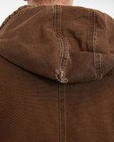 Vintage Carhartt 'Active' Workwear Jacket <br>XXL , The Real Deal , newtown, sydney, australia, thrift store, opshop, preloved, secondhand, sustainable, retro, antique, 70s, 80s, 90s, 2000s, 00s, fashion, clothing, streetwear, trendy, garment, style, boutique, store, shop, archive, sale, cheap, best, top