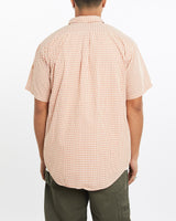 Vintage, 90s, Polo, Ralph, Lauren, Short, Sleeve, Button, Up, Shirt, The Real Deal, size large, colour Multicolour, newtown, sydney, australia, thrift store, opshop, preloved, secondhand, sustainable, retro, antique, 70s, 80s, 90s, 2000s, 00s, fashion, clothing, streetwear, trendy, garment, style, boutique, store, shop, archive, sale, cheap, best, top, Shirts