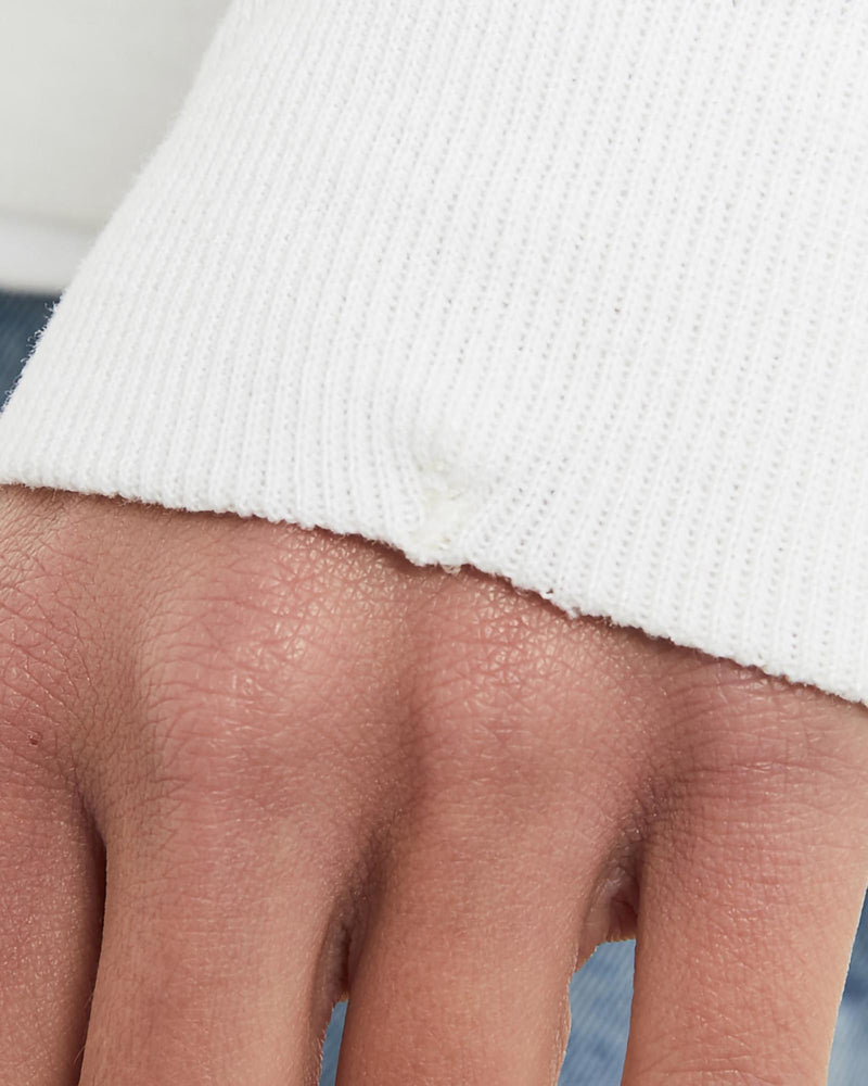 Vintage, 90s, Kitten, Sweatshirt, The Real Deal, size extra small, colour White, newtown, sydney, australia, thrift store, opshop, preloved, secondhand, sustainable, retro, antique, 70s, 80s, 90s, 2000s, 00s, fashion, clothing, streetwear, trendy, garment, style, boutique, store, shop, archive, sale, cheap, best, top, Sweats and hoodies