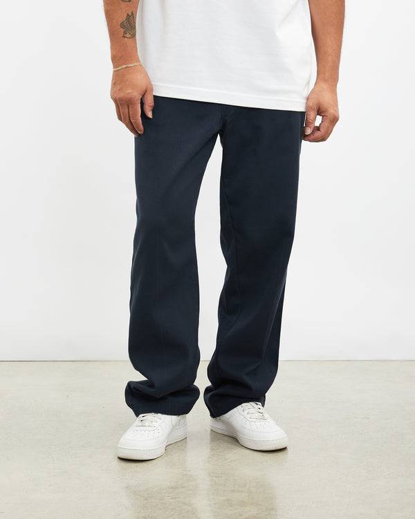 Vintage Dickies Chino Pants <br>38" , The Real Deal , newtown, sydney, australia, thrift store, opshop, preloved, secondhand, sustainable, retro, antique, 70s, 80s, 90s, 2000s, 00s, fashion, clothing, streetwear, trendy, garment, style, boutique, store, shop, archive, sale, cheap, best, top