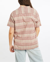 Vintage, Patagonia, Short, Sleeve, Button, Up, Shirt, The Real Deal, size medium, colour Multicolour, newtown, sydney, australia, thrift store, opshop, preloved, secondhand, sustainable, retro, antique, 70s, 80s, 90s, 2000s, 00s, fashion, clothing, streetwear, trendy, garment, style, boutique, store, shop, archive, sale, cheap, best, top, Shirts