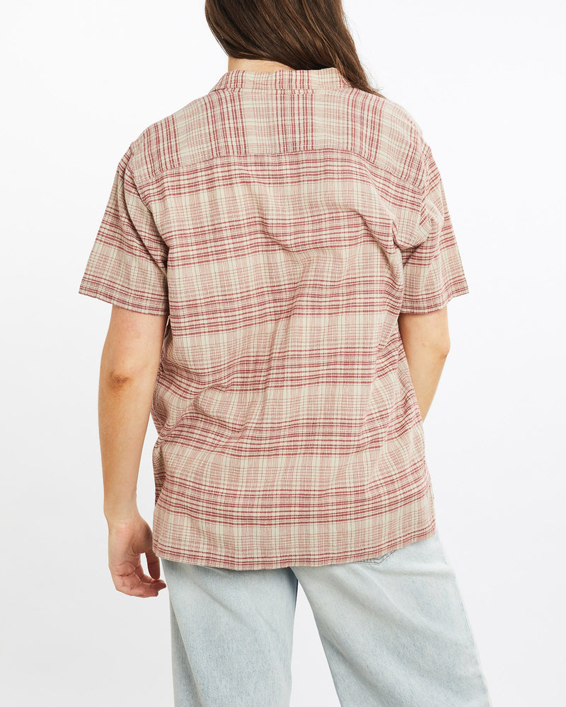 Vintage, Patagonia, Short, Sleeve, Button, Up, Shirt, The Real Deal, size medium, colour Multicolour, newtown, sydney, australia, thrift store, opshop, preloved, secondhand, sustainable, retro, antique, 70s, 80s, 90s, 2000s, 00s, fashion, clothing, streetwear, trendy, garment, style, boutique, store, shop, archive, sale, cheap, best, top, Shirts