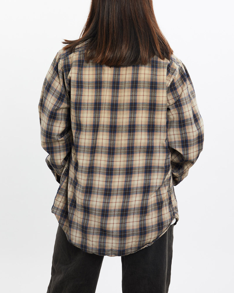 Vintage, 90s, Pendleton, Button, Up, Shirt, The Real Deal, size extra small, colour White, newtown, sydney, australia, thrift store, opshop, preloved, secondhand, sustainable, retro, antique, 70s, 80s, 90s, 2000s, 00s, fashion, clothing, streetwear, trendy, garment, style, boutique, store, shop, archive, sale, cheap, best, top, Shirts