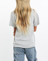 Vintage, 90s, Nike, Property, of, No, One', Tee, The Real Deal, size extra small, colour Grey, newtown, sydney, australia, thrift store, opshop, preloved, secondhand, sustainable, retro, antique, 70s, 80s, 90s, 2000s, 00s, fashion, clothing, streetwear, trendy, garment, style, boutique, store, shop, archive, sale, cheap, best, top, T-Shirts