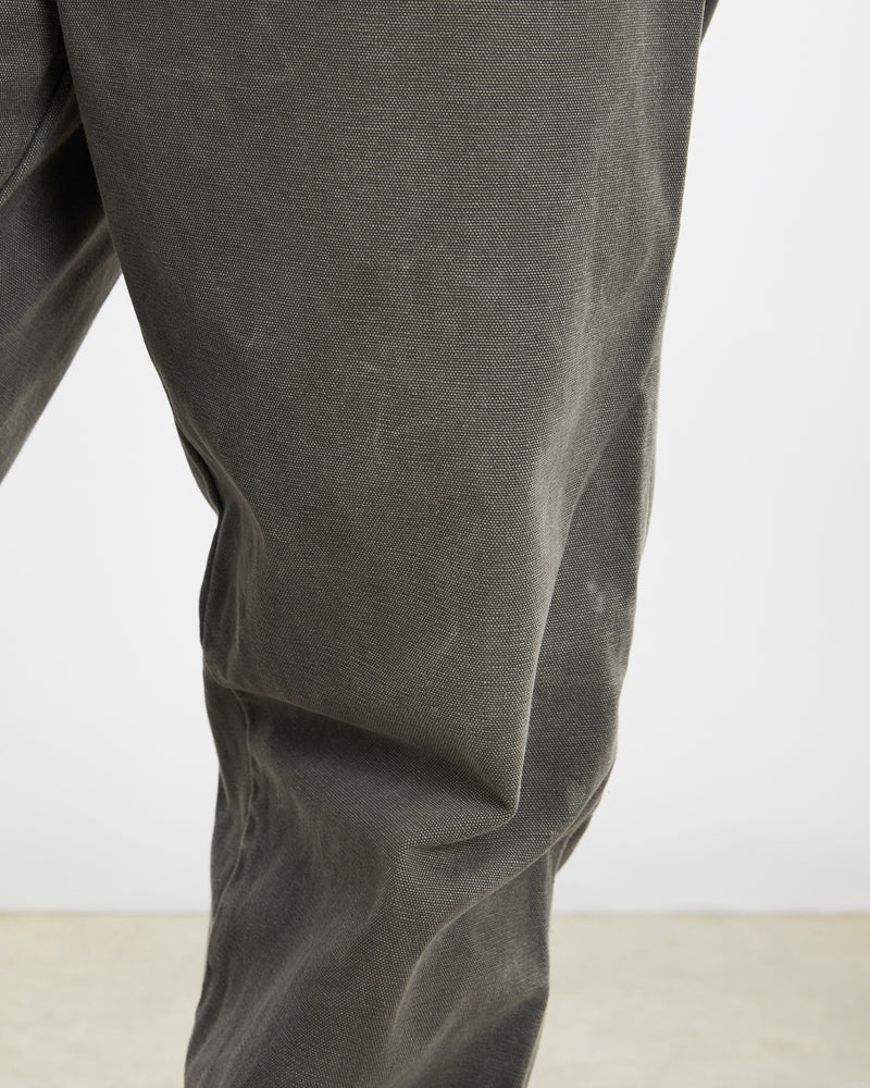 Vintage Dickies Carpenter Pants <br>36" , The Real Deal , newtown, sydney, australia, thrift store, opshop, preloved, secondhand, sustainable, retro, antique, 70s, 80s, 90s, 2000s, 00s, fashion, clothing, streetwear, trendy, garment, style, boutique, store, shop, archive, sale, cheap, best, top