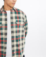 Vintage, 90s, Polo, Ralph, Lauren, Chambray, Button, Up, Shirt, The Real Deal, size large, colour Multicolour, newtown, sydney, australia, thrift store, opshop, preloved, secondhand, sustainable, retro, antique, 70s, 80s, 90s, 2000s, 00s, fashion, clothing, streetwear, trendy, garment, style, boutique, store, shop, archive, sale, cheap, best, top, Shirts