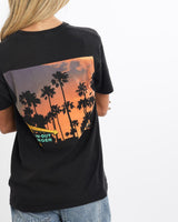 Vintage, In-N-Out, Burger, Tee, The Real Deal, size extra small, colour Black, newtown, sydney, australia, thrift store, opshop, preloved, secondhand, sustainable, retro, antique, 70s, 80s, 90s, 2000s, 00s, fashion, clothing, streetwear, trendy, garment, style, boutique, store, shop, archive, sale, cheap, best, top, T-Shirts