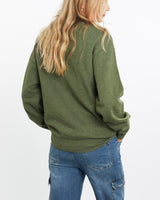 Vintage, Nike, Sweatshirt, The Real Deal, size medium, colour Green, newtown, sydney, australia, thrift store, opshop, preloved, secondhand, sustainable, retro, antique, 70s, 80s, 90s, 2000s, 00s, fashion, clothing, streetwear, trendy, garment, style, boutique, store, shop, archive, sale, cheap, best, top, Sweats and hoodies