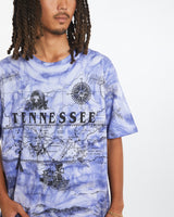 Vintage 1992 Tennessee USA Tee <br>L , The Real Deal , newtown, sydney, australia, thrift store, opshop, preloved, secondhand, sustainable, retro, antique, 70s, 80s, 90s, 2000s, 00s, fashion, clothing, streetwear, trendy, garment, style, boutique, store, shop, archive, sale, cheap, best, top