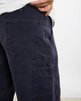 Vintage Carhartt Carpenter Pants <br>36" , The Real Deal , newtown, sydney, australia, thrift store, opshop, preloved, secondhand, sustainable, retro, antique, 70s, 80s, 90s, 2000s, 00s, fashion, clothing, streetwear, trendy, garment, style, boutique, store, shop, archive, sale, cheap, best, top