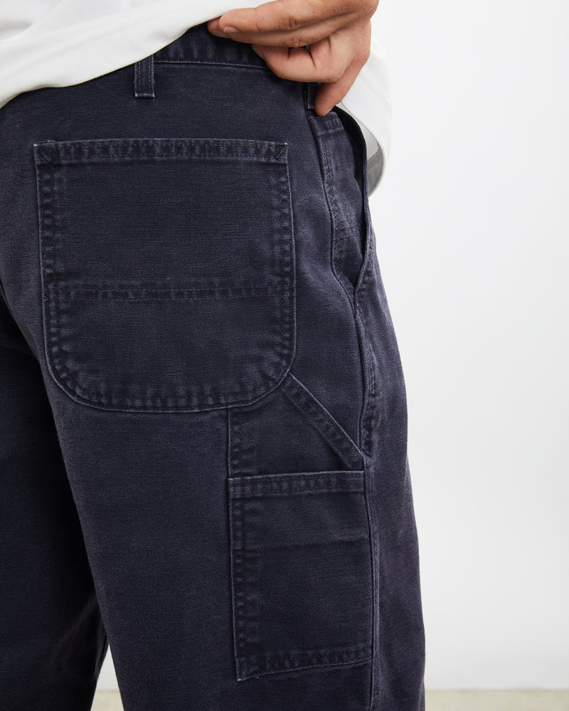 Vintage Carhartt Carpenter Pants <br>36" , The Real Deal , newtown, sydney, australia, thrift store, opshop, preloved, secondhand, sustainable, retro, antique, 70s, 80s, 90s, 2000s, 00s, fashion, clothing, streetwear, trendy, garment, style, boutique, store, shop, archive, sale, cheap, best, top
