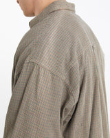 Vintage, 90s, Chaps, Ralph, Lauren, Button, Up, Shirt, The Real Deal, size double extra large, colour Multicolour, newtown, sydney, australia, thrift store, opshop, preloved, secondhand, sustainable, retro, antique, 70s, 80s, 90s, 2000s, 00s, fashion, clothing, streetwear, trendy, garment, style, boutique, store, shop, archive, sale, cheap, best, top, Shirts