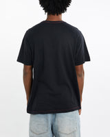 Vintage, Harley, Davidson, Tee, The Real Deal, size large, colour Black, newtown, sydney, australia, thrift store, opshop, preloved, secondhand, sustainable, retro, antique, 70s, 80s, 90s, 2000s, 00s, fashion, clothing, streetwear, trendy, garment, style, boutique, store, shop, archive, sale, cheap, best, top, T-Shirts