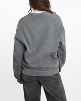 Vintage, Nike, Sweatshirt, The Real Deal, size medium, colour Grey, newtown, sydney, australia, thrift store, opshop, preloved, secondhand, sustainable, retro, antique, 70s, 80s, 90s, 2000s, 00s, fashion, clothing, streetwear, trendy, garment, style, boutique, store, shop, archive, sale, cheap, best, top, Sweats and hoodies