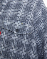 Vintage 90s Levi's Flannelette Button Up Shirt <br>XXXL , The Real Deal , newtown, sydney, australia, thrift store, opshop, preloved, secondhand, sustainable, retro, antique, 70s, 80s, 90s, 2000s, 00s, fashion, clothing, streetwear, trendy, garment, style, boutique, store, shop, archive, sale, cheap, best, top