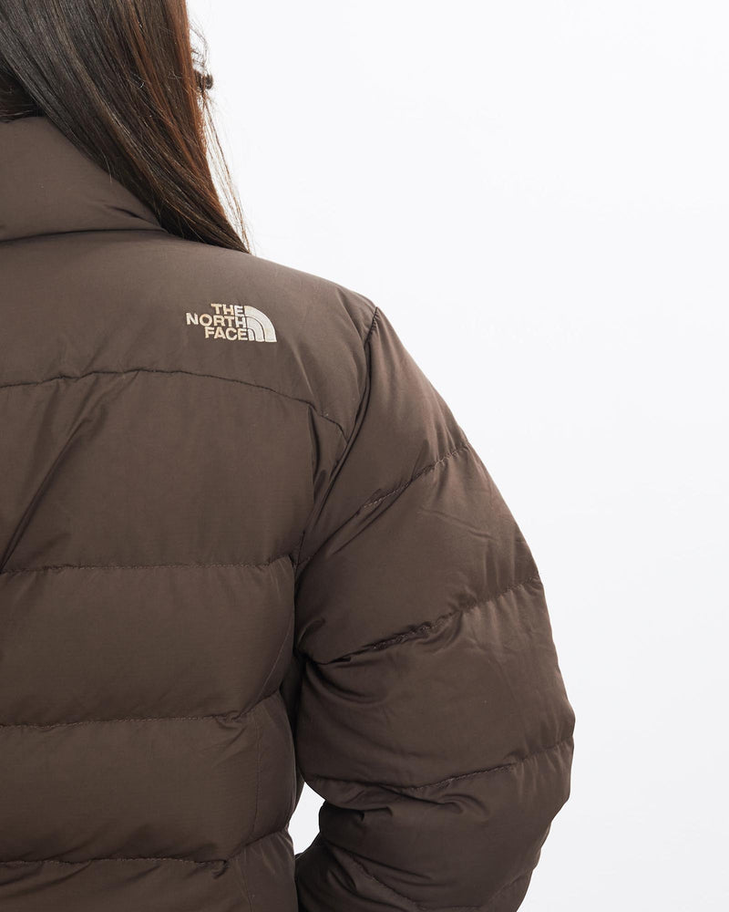 Vintage, The, North, Face, 700, Puffer, Jacket, The Real Deal, size double extra small, colour Brown, newtown, sydney, australia, thrift store, opshop, preloved, secondhand, sustainable, retro, antique, 70s, 80s, 90s, 2000s, 00s, fashion, clothing, streetwear, trendy, garment, style, boutique, store, shop, archive, sale, cheap, best, top, Jackets