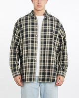 Vintage, 90s, Polo, Ralph, Lauren, Button, Up, Shirt, The Real Deal, size double extra large, colour Multicolour, newtown, sydney, australia, thrift store, opshop, preloved, secondhand, sustainable, retro, antique, 70s, 80s, 90s, 2000s, 00s, fashion, clothing, streetwear, trendy, garment, style, boutique, store, shop, archive, sale, cheap, best, top, Shirts