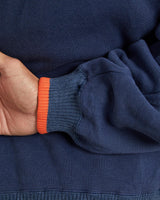 Vintage, 90s, NFL, Chicago, Bears, Sweatshirt, The Real Deal, size large, colour Navy, newtown, sydney, australia, thrift store, opshop, preloved, secondhand, sustainable, retro, antique, 70s, 80s, 90s, 2000s, 00s, fashion, clothing, streetwear, trendy, garment, style, boutique, store, shop, archive, sale, cheap, best, top, Sweats and hoodies