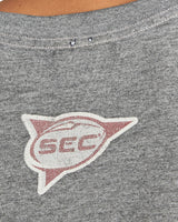 Vintage, Nike, NCAA, Alabama, Crimson, Tide, Tee, The Real Deal, size small, colour Grey, newtown, sydney, australia, thrift store, opshop, preloved, secondhand, sustainable, retro, antique, 70s, 80s, 90s, 2000s, 00s, fashion, clothing, streetwear, trendy, garment, style, boutique, store, shop, archive, sale, cheap, best, top, T-Shirts