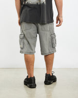 Vintage Wrangler Cargo Shorts <br>36" , The Real Deal , newtown, sydney, australia, thrift store, opshop, preloved, secondhand, sustainable, retro, antique, 70s, 80s, 90s, 2000s, 00s, fashion, clothing, streetwear, trendy, garment, style, boutique, store, shop, archive, sale, cheap, best, top