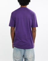 Vintage, 1997, Tweety, Bird, Looney, Tunes, Cartoon, Tee, The Real Deal, size large, colour Purple, newtown, sydney, australia, thrift store, opshop, preloved, secondhand, sustainable, retro, antique, 70s, 80s, 90s, 2000s, 00s, fashion, clothing, streetwear, trendy, garment, style, boutique, store, shop, archive, sale, cheap, best, top, T-Shirts