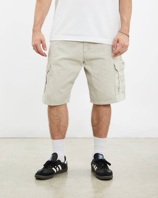 Vintage Wrangler Cargo Shorts <br>34"