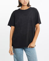 Vintage, Harley, Davidson, Tee, The Real Deal, size small, colour Black, newtown, sydney, australia, thrift store, opshop, preloved, secondhand, sustainable, retro, antique, 70s, 80s, 90s, 2000s, 00s, fashion, clothing, streetwear, trendy, garment, style, boutique, store, shop, archive, sale, cheap, best, top, T-Shirts