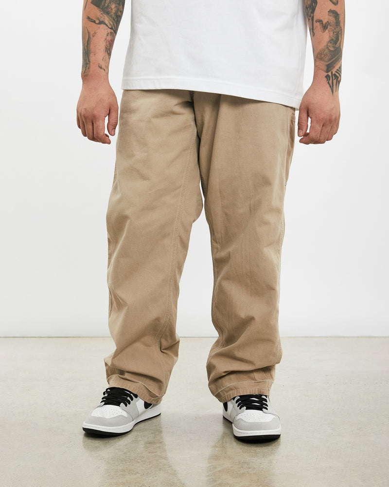 Vintage Carhartt Carpenter Pants <br>39" , The Real Deal , newtown, sydney, australia, thrift store, opshop, preloved, secondhand, sustainable, retro, antique, 70s, 80s, 90s, 2000s, 00s, fashion, clothing, streetwear, trendy, garment, style, boutique, store, shop, archive, sale, cheap, best, top