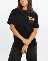 Vintage, In-N-Out, Burger, Tee, The Real Deal, size extra small, colour Black, newtown, sydney, australia, thrift store, opshop, preloved, secondhand, sustainable, retro, antique, 70s, 80s, 90s, 2000s, 00s, fashion, clothing, streetwear, trendy, garment, style, boutique, store, shop, archive, sale, cheap, best, top, T-Shirts