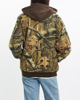 Vintage, 90s, Redhead, Realtree, Camo, Jacket, The Real Deal, size small, colour Green, newtown, sydney, australia, thrift store, opshop, preloved, secondhand, sustainable, retro, antique, 70s, 80s, 90s, 2000s, 00s, fashion, clothing, streetwear, trendy, garment, style, boutique, store, shop, archive, sale, cheap, best, top, Jackets