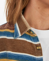 Vintage Flannelette Button Up Shirt <br>M , The Real Deal , newtown, sydney, australia, thrift store, opshop, preloved, secondhand, sustainable, retro, antique, 70s, 80s, 90s, 2000s, 00s, fashion, clothing, streetwear, trendy, garment, style, boutique, store, shop, archive, sale, cheap, best, top