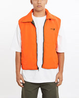 Vintage, Trebark, Realtree, Camo, Reversible, Vest, The Real Deal, size large, colour Brown, newtown, sydney, australia, thrift store, opshop, preloved, secondhand, sustainable, retro, antique, 70s, 80s, 90s, 2000s, 00s, fashion, clothing, streetwear, trendy, garment, style, boutique, store, shop, archive, sale, cheap, best, top, Jackets