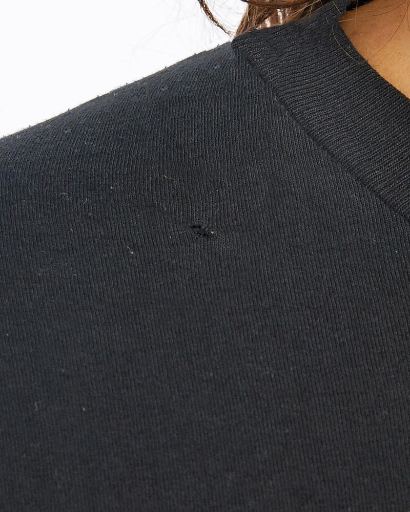 Vintage, 90s, Canada, Ice, Hockey, Tee, The Real Deal, size medium, colour Black, newtown, sydney, australia, thrift store, opshop, preloved, secondhand, sustainable, retro, antique, 70s, 80s, 90s, 2000s, 00s, fashion, clothing, streetwear, trendy, garment, style, boutique, store, shop, archive, sale, cheap, best, top, T-Shirts