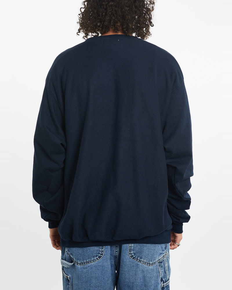 Vintage University of Virginia Sweatshirt <br>XXL , The Real Deal , newtown, sydney, australia, thrift store, opshop, preloved, secondhand, sustainable, retro, antique, 70s, 80s, 90s, 2000s, 00s, fashion, clothing, streetwear, trendy, garment, style, boutique, store, shop, archive, sale, cheap, best, top