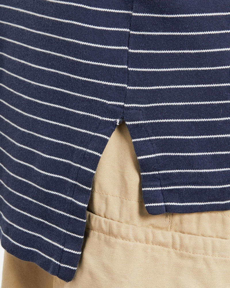 Vintage, 90s, Polo, Ralph, Lauren, Polo, Shirt, The Real Deal, size large, colour Navy, newtown, sydney, australia, thrift store, opshop, preloved, secondhand, sustainable, retro, antique, 70s, 80s, 90s, 2000s, 00s, fashion, clothing, streetwear, trendy, garment, style, boutique, store, shop, archive, sale, cheap, best, top, Shirts