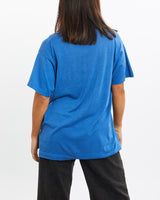 Vintage, 80s, Washington,, D.C., Tee, The Real Deal, size extra small, colour Black, newtown, sydney, australia, thrift store, opshop, preloved, secondhand, sustainable, retro, antique, 70s, 80s, 90s, 2000s, 00s, fashion, clothing, streetwear, trendy, garment, style, boutique, store, shop, archive, sale, cheap, best, top, T-Shirts