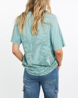 Vintage, 1995, Frog, Wildlife, Tee, The Real Deal, size medium, colour Green, newtown, sydney, australia, thrift store, opshop, preloved, secondhand, sustainable, retro, antique, 70s, 80s, 90s, 2000s, 00s, fashion, clothing, streetwear, trendy, garment, style, boutique, store, shop, archive, sale, cheap, best, top, T-Shirts