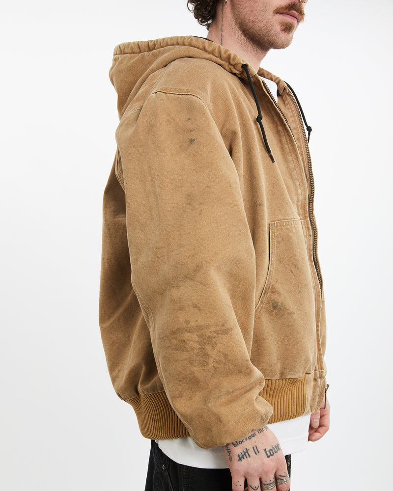 Vintage Carhartt 'Active' Workwear Jacket L - Main Image