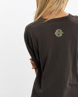 Vintage, 90s, Nautica, Competition, Tee, The Real Deal, size medium, colour Black, newtown, sydney, australia, thrift store, opshop, preloved, secondhand, sustainable, retro, antique, 70s, 80s, 90s, 2000s, 00s, fashion, clothing, streetwear, trendy, garment, style, boutique, store, shop, archive, sale, cheap, best, top, T-Shirts