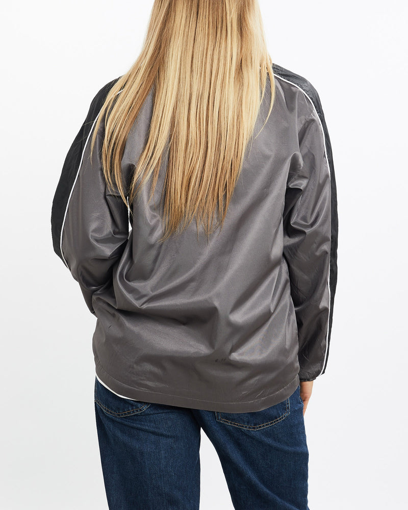 Vintage, Nike, Windbreaker, Jacket, The Real Deal, size medium, colour Brown, newtown, sydney, australia, thrift store, opshop, preloved, secondhand, sustainable, retro, antique, 70s, 80s, 90s, 2000s, 00s, fashion, clothing, streetwear, trendy, garment, style, boutique, store, shop, archive, sale, cheap, best, top, Jackets