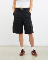 Vintage, Levi's, Cargo, Shorts, The Real Deal, size 31", colour Black, newtown, sydney, australia, thrift store, opshop, preloved, secondhand, sustainable, retro, antique, 70s, 80s, 90s, 2000s, 00s, fashion, clothing, streetwear, trendy, garment, style, boutique, store, shop, archive, sale, cheap, best, top, Shorts