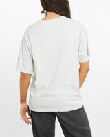 Vintage, 90s, NBA, Boston, Celtics, Tee, The Real Deal, size medium, colour Grey, newtown, sydney, australia, thrift store, opshop, preloved, secondhand, sustainable, retro, antique, 70s, 80s, 90s, 2000s, 00s, fashion, clothing, streetwear, trendy, garment, style, boutique, store, shop, archive, sale, cheap, best, top, T-Shirts