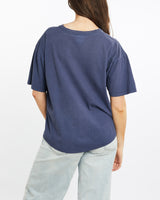 Vintage, 90s, Wilson, Golf, Tee, The Real Deal, size medium, colour Blue, newtown, sydney, australia, thrift store, opshop, preloved, secondhand, sustainable, retro, antique, 70s, 80s, 90s, 2000s, 00s, fashion, clothing, streetwear, trendy, garment, style, boutique, store, shop, archive, sale, cheap, best, top, T-Shirts