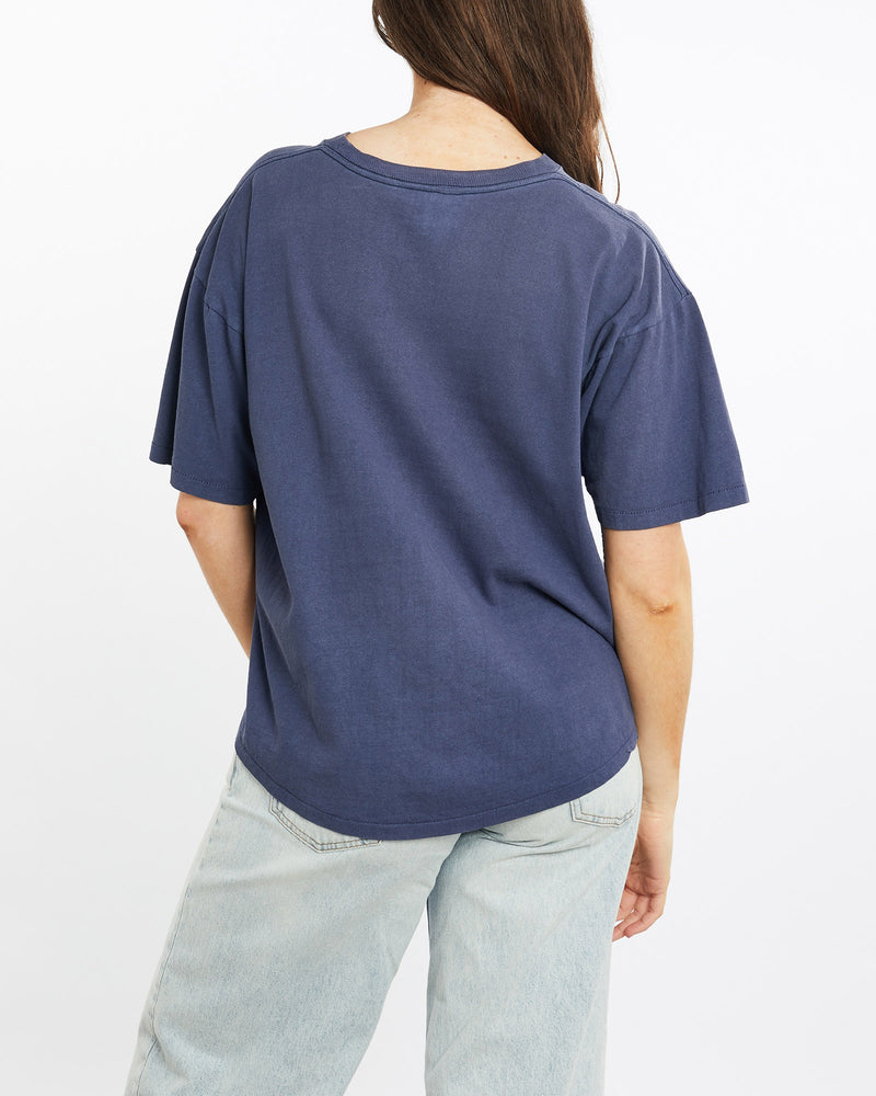 Vintage, 90s, Wilson, Golf, Tee, The Real Deal, size medium, colour Blue, newtown, sydney, australia, thrift store, opshop, preloved, secondhand, sustainable, retro, antique, 70s, 80s, 90s, 2000s, 00s, fashion, clothing, streetwear, trendy, garment, style, boutique, store, shop, archive, sale, cheap, best, top, T-Shirts