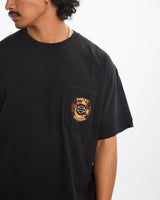 Vintage Harley Davidson Tee <br>L , The Real Deal , newtown, sydney, australia, thrift store, opshop, preloved, secondhand, sustainable, retro, antique, 70s, 80s, 90s, 2000s, 00s, fashion, clothing, streetwear, trendy, garment, style, boutique, store, shop, archive, sale, cheap, best, top